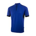 Fietsshirt Rogelli Core blauw zwart  AKTIE PRIJS, Verzenden, Nieuw, 4838gt, Kleding