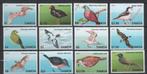 C250 Samoa 1105/16 postfris Vogels, Dier of Natuur, Verzenden, Postfris