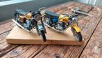 Norton Commando 750 en Honda CB 750 1/15 modellen., Ophalen of Verzenden, Gebruikt, Groter dan 1:32