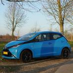 Toyota Aygo 1.0 VVT-i Exclusive | 2015 | 114.000 km, Voorwielaandrijving, Stof, Start-stop-systeem, Handgeschakeld