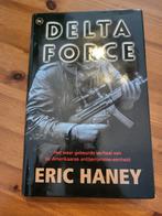 E.L. Haney - Delta Force, Ophalen of Verzenden, Zo goed als nieuw