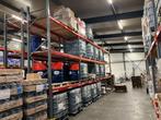 Palletstellingen, Ophalen, Gebruikt