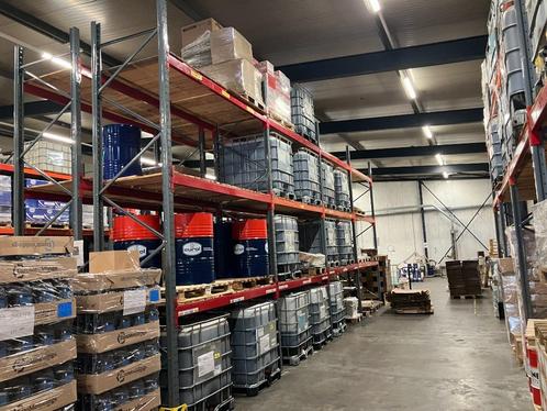Palletstellingen, Huis en Inrichting, Kasten | Stellingkasten, Gebruikt, Ophalen