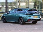 Peugeot 308 SW 1.2 Hybrid 136 e-DCS6 GT | Navi / Camera / Cl, Gebruikt, Euro 6, 1199 cc, Blauw
