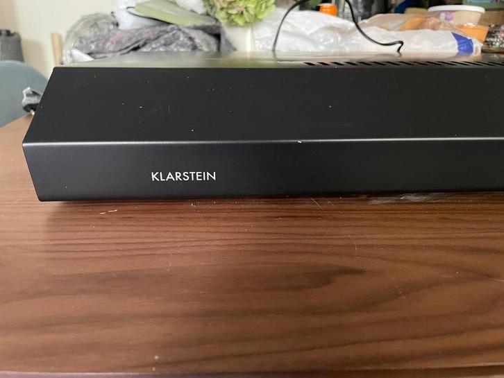 Klarstein Onderbouw Afzuigkap, Witgoed en Apparatuur, Afzuigkappen, Gebruikt, Inbouw, Onderbouw afzuigkap, Minder dan 200 m³ per uur