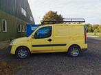 Fiat Doblo 1.9 JTD 2006, Auto's, Voorwielaandrijving, 4 cilinders, Origineel Nederlands, 1300 kg