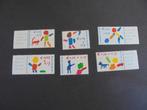 Kinderpostzegels 2002, Postzegels en Munten, Na 1940, Ophalen of Verzenden, Postfris