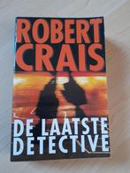 DE LAATSTE DETECTIVE  Robert Crais, Boeken, Ophalen of Verzenden, Zo goed als nieuw