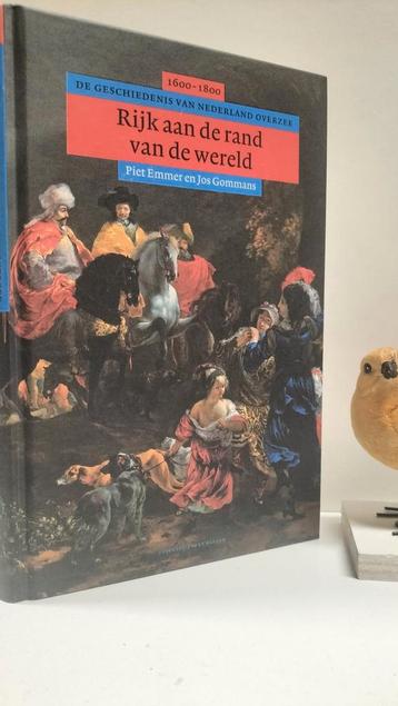 Emmer, Piet e.a. ; De gesch van Nederland overzee 2 delen beschikbaar voor biedingen