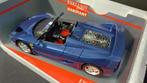 Ferrari F50 blauw Karstadt special 1:18 Bburago Burago Pol, Ophalen of Verzenden, Bburago, Zo goed als nieuw