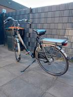 Gazelle elektrische fiets, Fietsen en Brommers, Elektrische fietsen, Ophalen, Gebruikt, 50 km per accu of meer, Gazelle