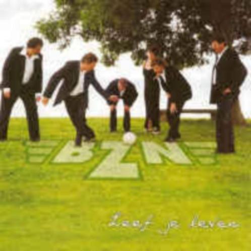 BZN - Leef Je Leven CD NW./ORG., Cd's en Dvd's, Cd's | Nederlandstalig, Zo goed als nieuw, Pop, Ophalen of Verzenden