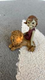 Kleine Pixies beeldjes, Ophalen of Verzenden, Gebruikt