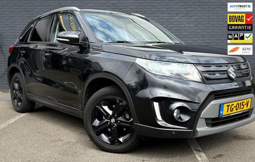 Suzuki Vitara 1.6 High Executive, Auto's, Suzuki, Bedrijf, Te koop, Vitara, ABS, Achteruitrijcamera, Adaptive Cruise Control, Airbags