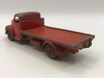 Dinky Toys 422 Fordson Thames Flat Truck rood -GOED- M7, Gebruikt, Auto, Dinky Toys, Ophalen of Verzenden