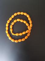 Bakelieten ketting, Sieraden, Tassen en Uiterlijk, Antieke sieraden, Ophalen of Verzenden, Overige materialen, Ketting