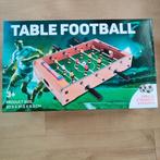 Airhockey- Miniplay Airhockeytafel en voetbaltafel kinderen, Sport en Fitness, Ophalen, Nieuw, Overige typen