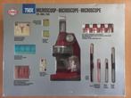 Microscope, Audio, Tv en Foto, Optische apparatuur | Microscopen, Ophalen of Verzenden, Nieuw, 400x tot 1000x, Biologische microscoop
