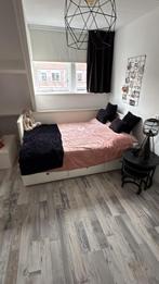 IKEA Uitschuifbed - Ideaal als eenpersoonsbed!, Huis en Inrichting, Eenpersoons, Wit, Ophalen of Verzenden, 200 cm