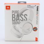 JBL Tune 500 Bedrade on-ear koptelefoon Wit Nieuw
