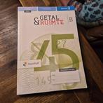 Schoolboek getal ruimte b, Boeken, Schoolboeken, Ophalen of Verzenden, Nieuw, VWO