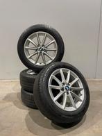 BMW VELGEN 17 inch origineel 225/55R17 x1 f48 x2 f39 5x112, Ophalen, 18 inch, Banden en Velgen, Zomerbanden