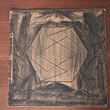 Het werk van Willem van Konijnenburg 1921 Wendingen Duits beschikbaar voor biedingen