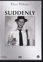 Suddenly ֎ 1954, Frank Sinatra, Nancy Gates, Drama, Ophalen of Verzenden, Zo goed als nieuw, 1940 tot 1960