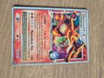 Charizard lv x, Hobby en Vrije tijd, Verzamelkaartspellen | Pokémon, Ophalen of Verzenden, Gebruikt, Losse kaart, Foil
