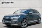 Audi SQ7 4.0 TDI SQ7 quattro Pro Line + 7p-Pano-ACC-Sportsoe, SQ7, Gebruikt, Leder, Bedrijf