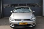 Volkswagen Golf 1.4 TSI Aut. 150 PK Highline Leder massage A, Auto's, Volkswagen, Euro 5, Gebruikt, Zwart, 4 cilinders