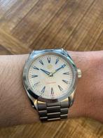 Watchdives WD0006 White Mother of Pearl, Sieraden, Tassen en Uiterlijk, Horloges | Heren, Overige merken, Staal, Staal, Ophalen of Verzenden