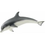 Schleich 14808 dolfijn, dierfiguur, Ophalen of Verzenden, Gebruikt, Overige soorten, Beeldje of Figuurtje