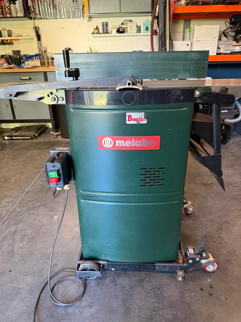 Metabo Magnum ADH 260 Schaaf- Vandiktebank, Doe-het-zelf en Verbouw, Schaafmachines, Gebruikt, Elektrisch, Ophalen
