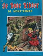 De Rode Ridder 104 - De monsterman (1e druk), Ophalen, Zo goed als nieuw