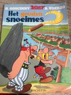 Asterix - Het gouden snoeimes, Eén stripboek, Ophalen of Verzenden, Gelezen