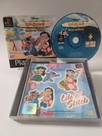 Lilo & Stitch Heisa op Hawai Playstation 1/ Ps1, Spelcomputers en Games, Games | Sony PlayStation 1, Vanaf 3 jaar, Avontuur en Actie