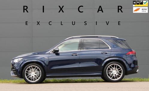 Mercedes-Benz GLE-klasse AMG 53 4MATIC+ Premium Plus 435PK, Auto's, Mercedes-Benz, Bedrijf, Te koop, GLE, 360° camera, 4x4, ABS