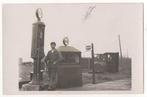 9 ansichtkaarten Buiksloot  ( Buiksloterdijk ) foto kaarten, Ophalen, 1920 tot 1940, Ongelopen, Noord-Holland