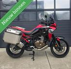 Honda CRF1100 Africa Twin ABS BJ 2023, Motoren, Motoren | Honda, Bedrijf, Cruise Control, Meer dan 35 kW, Toermotor