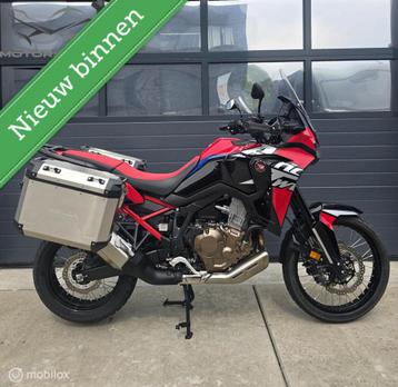 Honda CRF1100 Africa Twin ABS BJ 2023 beschikbaar voor biedingen
