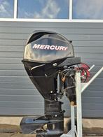 MERCURY 30PK INJECTIE POWERTRIM, Ophalen of Verzenden, Zo goed als nieuw, Benzine, 30 pk of meer