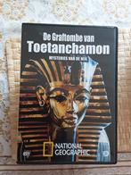 Toetanchamon, Cd's en Dvd's, Dvd's | Documentaire en Educatief, Ophalen of Verzenden, Zo goed als nieuw