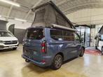 Ford Nugget L1 Titanium 170PK A8 Automaat, Caravans en Kamperen, Campers, Automaat, Buscamper of Camperbus, Bedrijf, Diesel