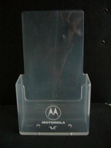 Motorola folder standaard beschikbaar voor biedingen