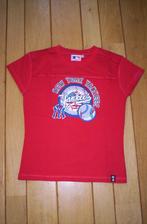 YANKEES t- shirt rood maat 152, Yankees, Ophalen of Verzenden, Zo goed als nieuw, Shirt of Longsleeve