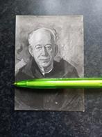 Foto bidprentje pater Sebastianus v Nuenen 1898 1966, Verzamelen, Ophalen, Bidprentje