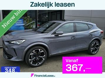 CUPRA Formentor 1.4 e-Hybrid Performance Panorama/Keyless/Ca beschikbaar voor biedingen