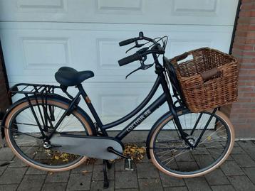 Dames transport fiets cortina u4 3 vers inzgst  beschikbaar voor biedingen