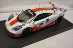 McLaren F1 GTR 1996 West Competmon #30 1:18 UT Models, Hobby en Vrije tijd, Modelauto's | 1:18, Verzenden, Zo goed als nieuw, Auto